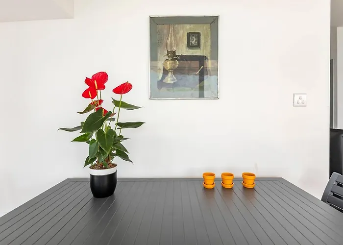 Διαμέρισμα Mel 4 Seaview 2bed Ph In Ghadira By Homely